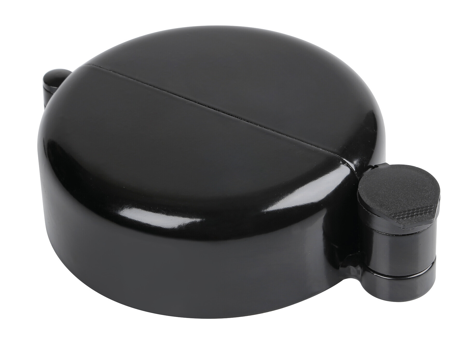 T-Block Evo 2 - Blindatura Antifurto per Tappo Carburante - Ø 80 mm 1 T-Block Evo 2 - Blindatura Antifurto per Tappo Carburante - Ø 80 mm