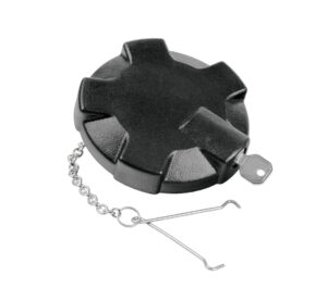 D-4, Tappo carburante - &Oslash; 80 mm