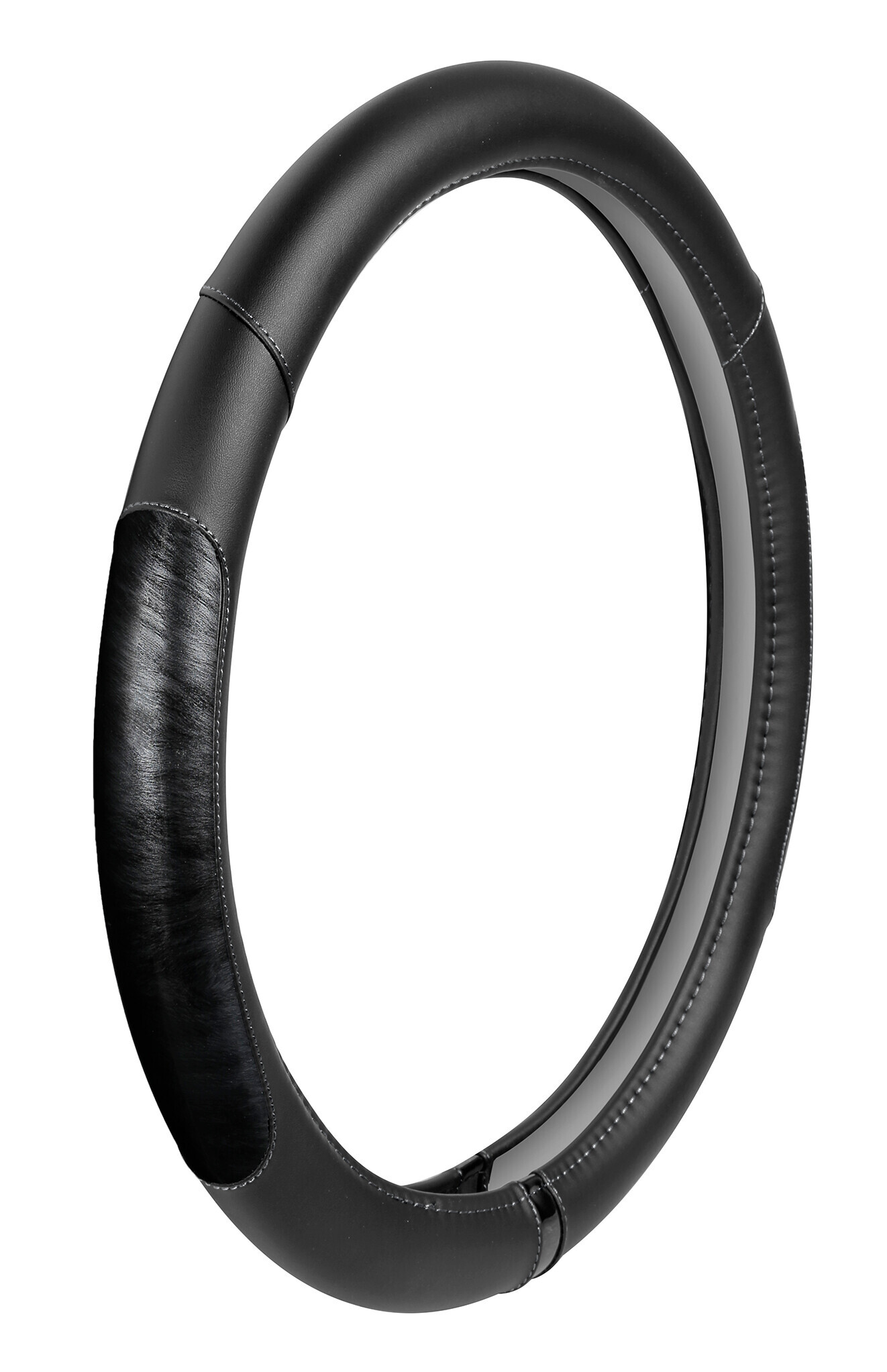 Pearl Black, coprivolante in Skeentex - L - Ø 46/48 cm - immagine 2