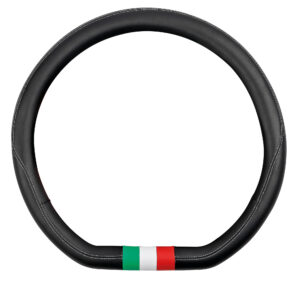 Flag Italia, coprivolante su misura in Skeentex - compatibile per Iveco S-Way (10/19>)