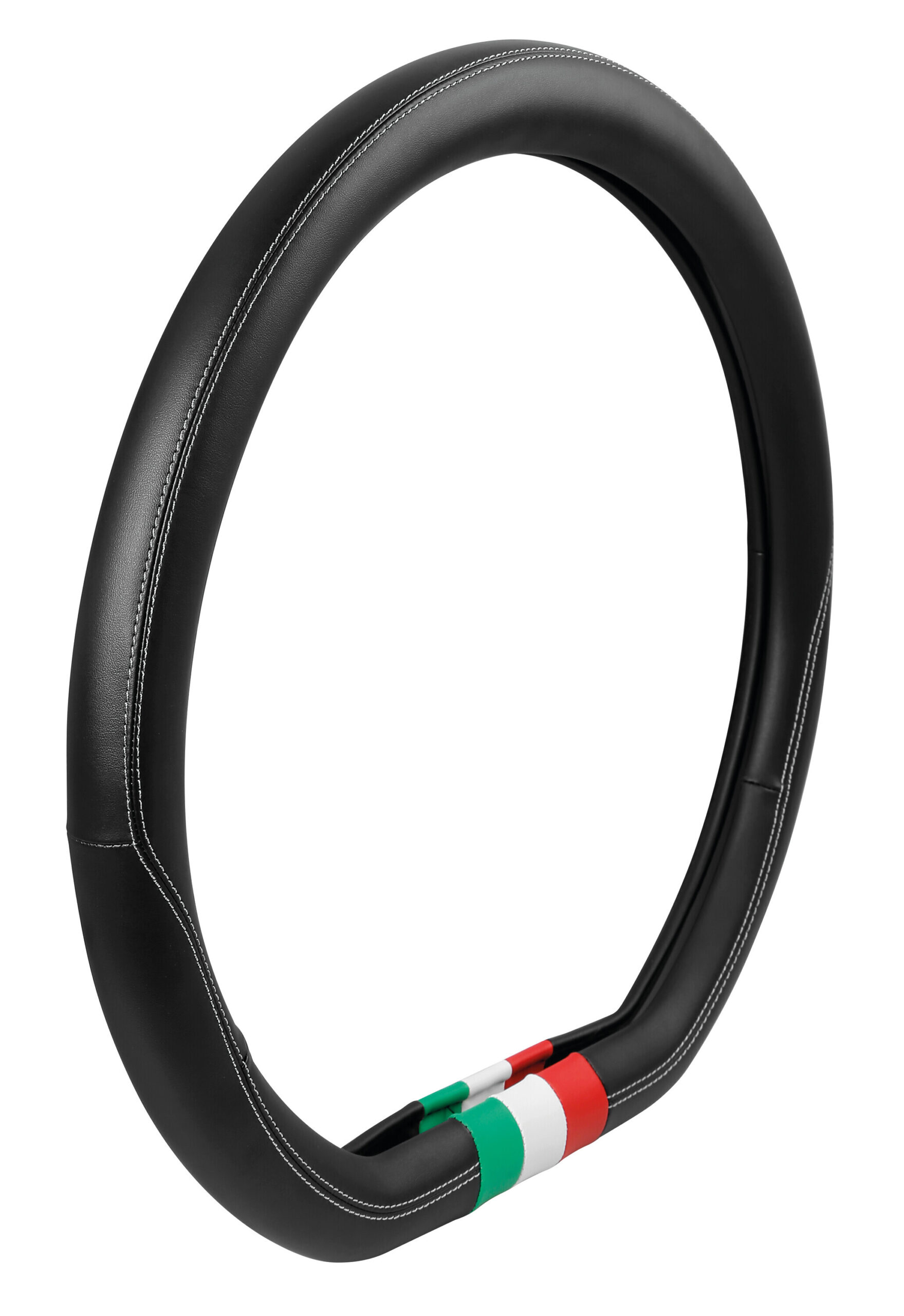 Flag Italia, coprivolante su misura in Skeentex - compatibile per Iveco S-Way (10/19>) - immagine 2