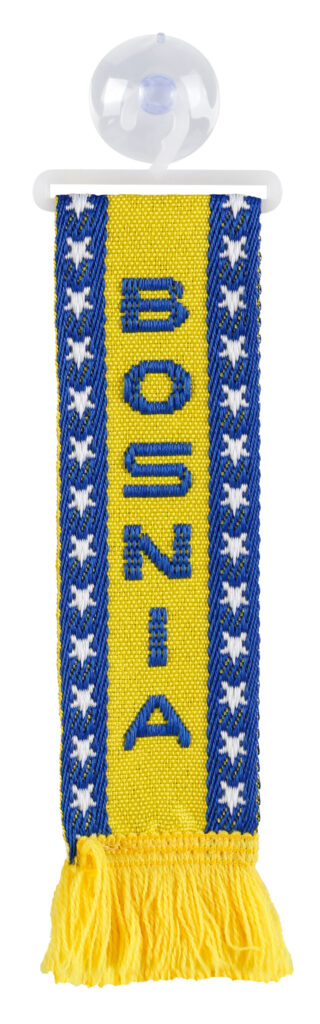 Mini-Sciarpa, confezione singola - Bosnia