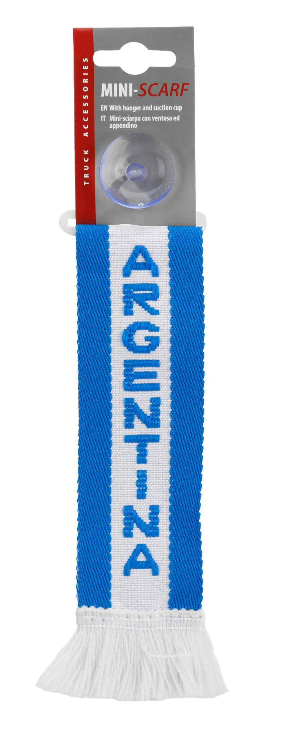 Mini-Sciarpa, confezione singola - Argentina 2 Mini-Sciarpa, confezione singola - Argentina - immagine 2