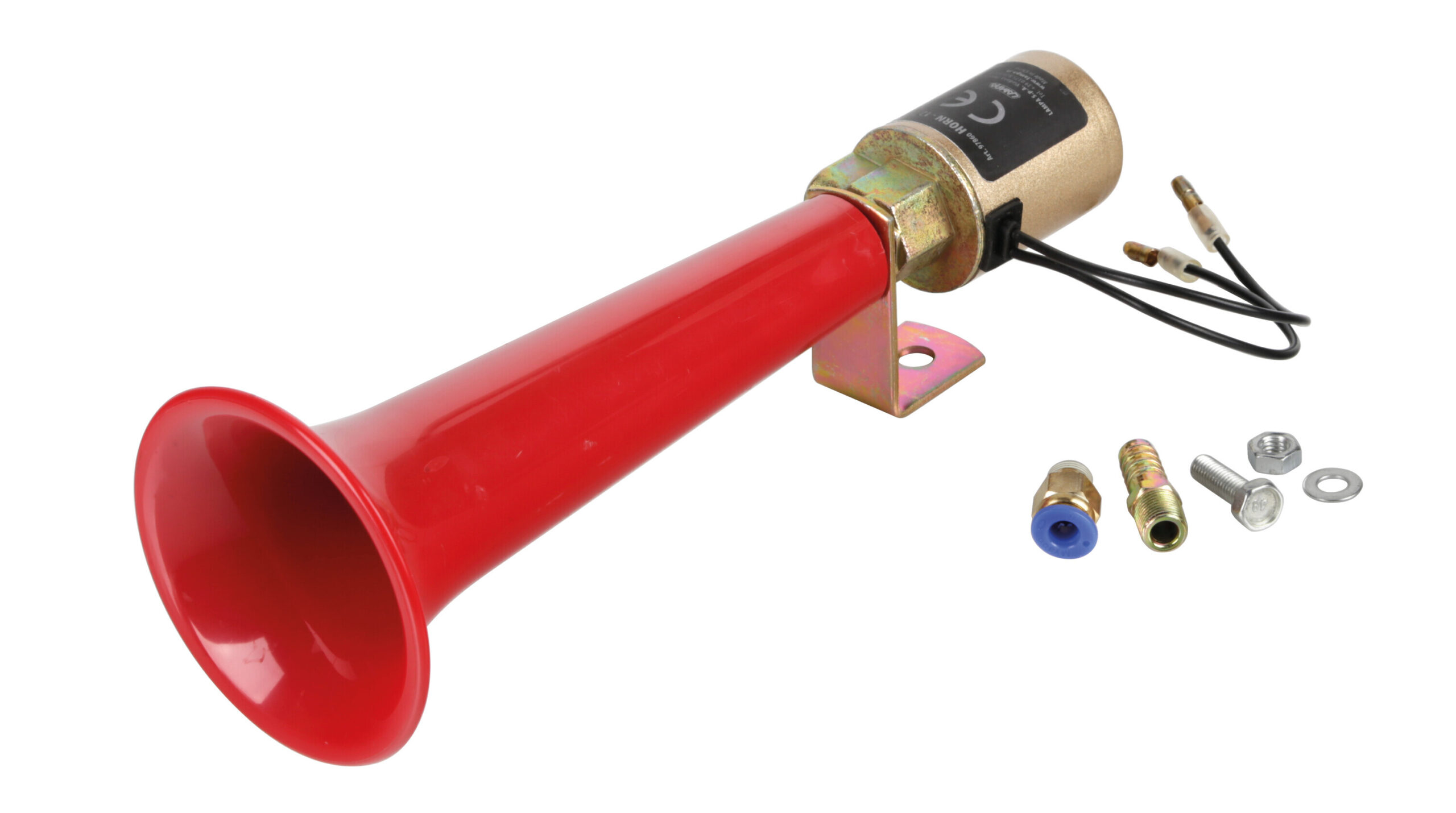 Tromba elettropneumatica 12/24V, 8A