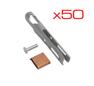 Capicorda Cavo TIR - Set 50 pz