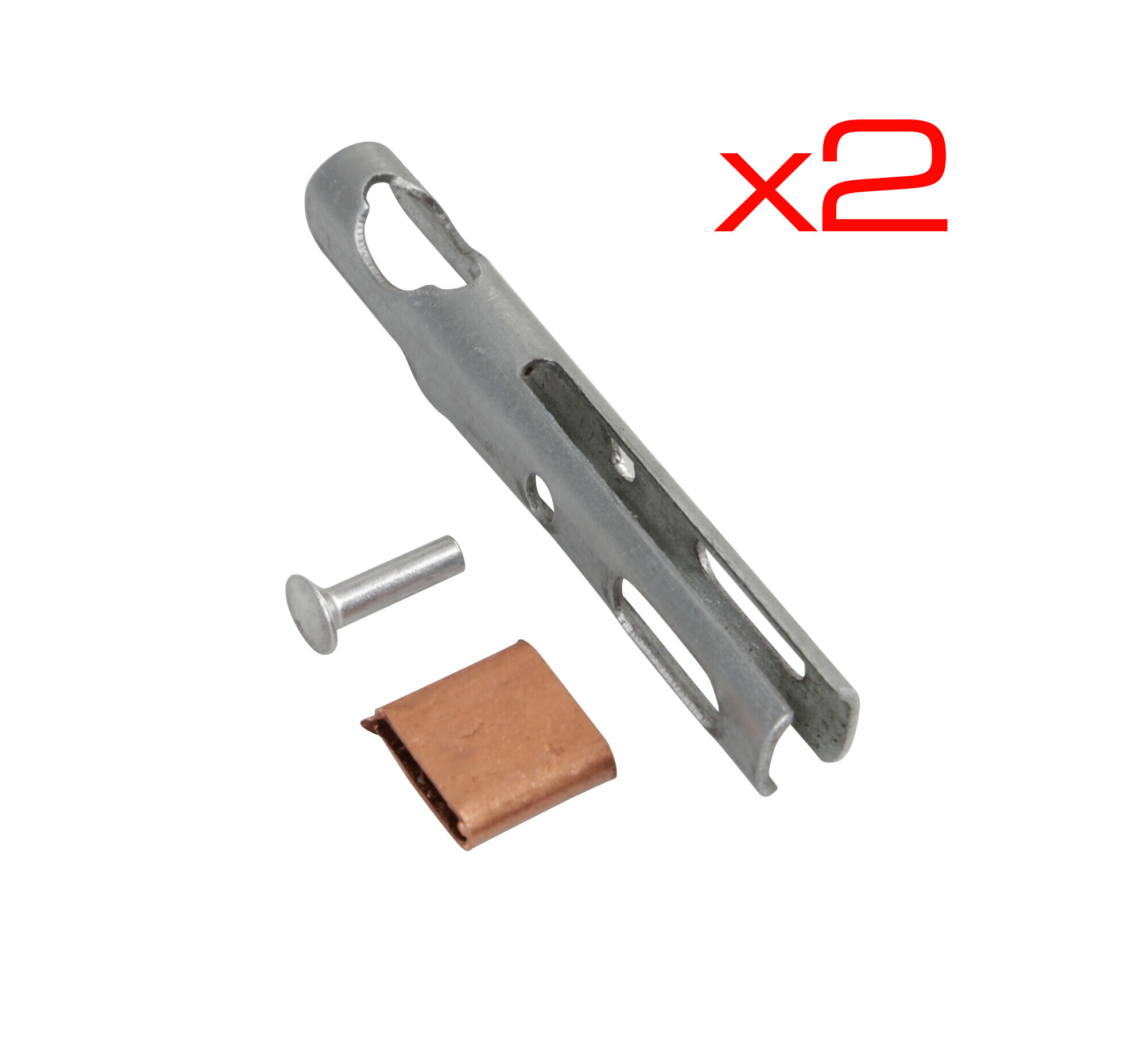 Capicorda Cavo TIR - Set 2 pz