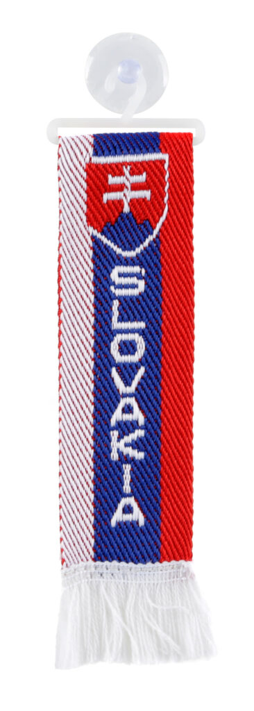 Mini-Sciarpa, confezione singola - Slovakia