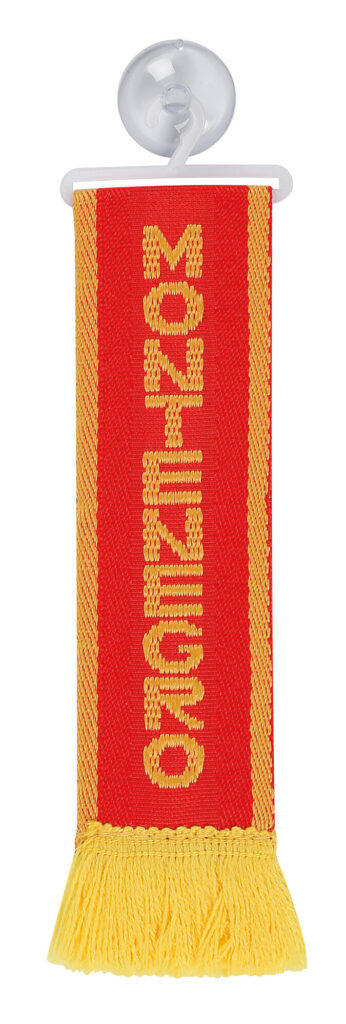 Mini-Sciarpa, confezione singola - Montenegro