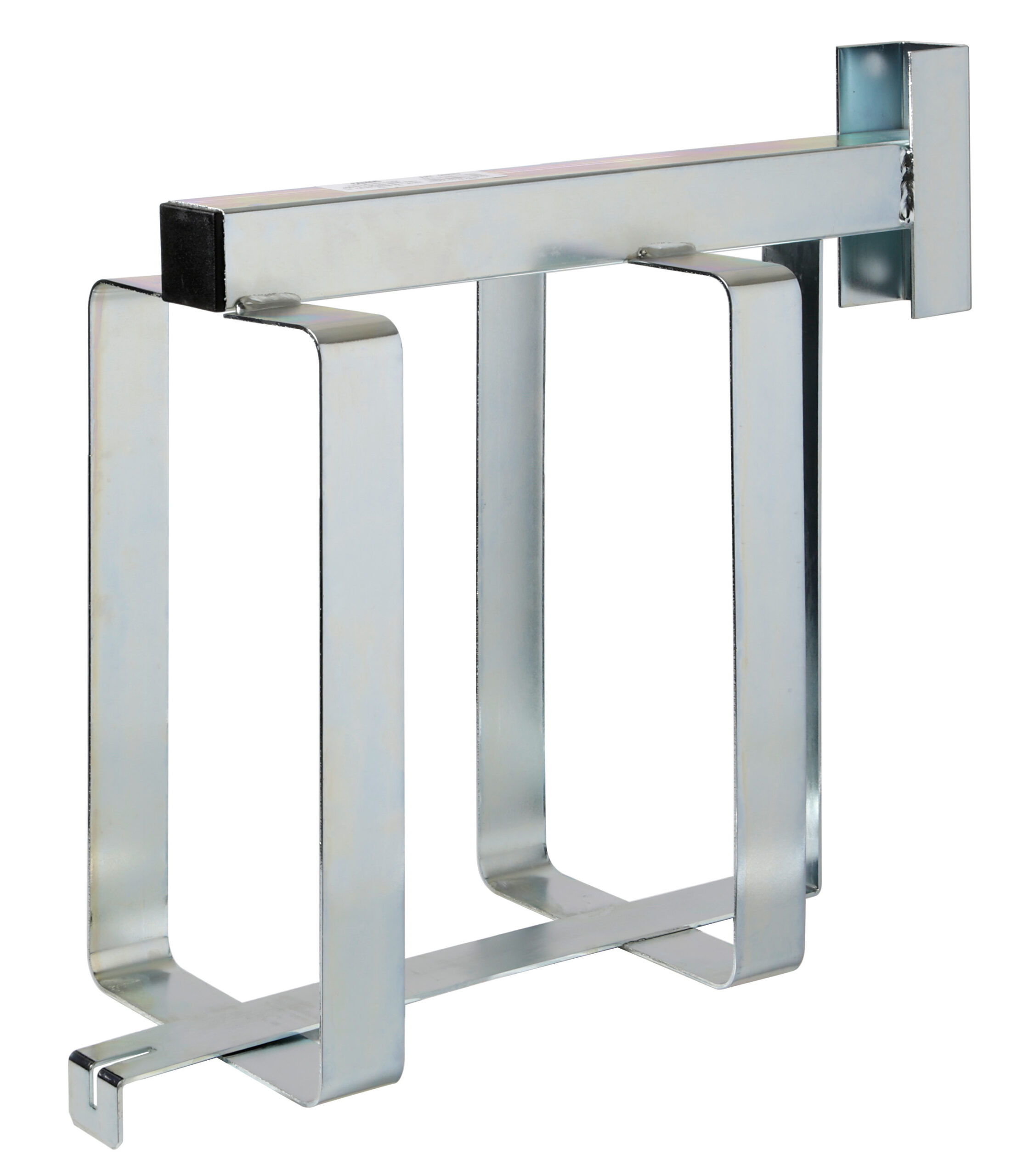 Telaio in acciaio zincato per alloggiamento tanica 25 L