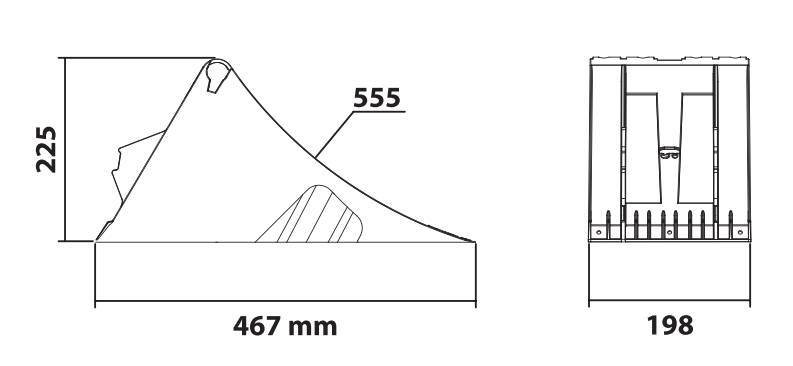 Calzatoia termoplastica omologata DIN76051-E53 - immagine 3