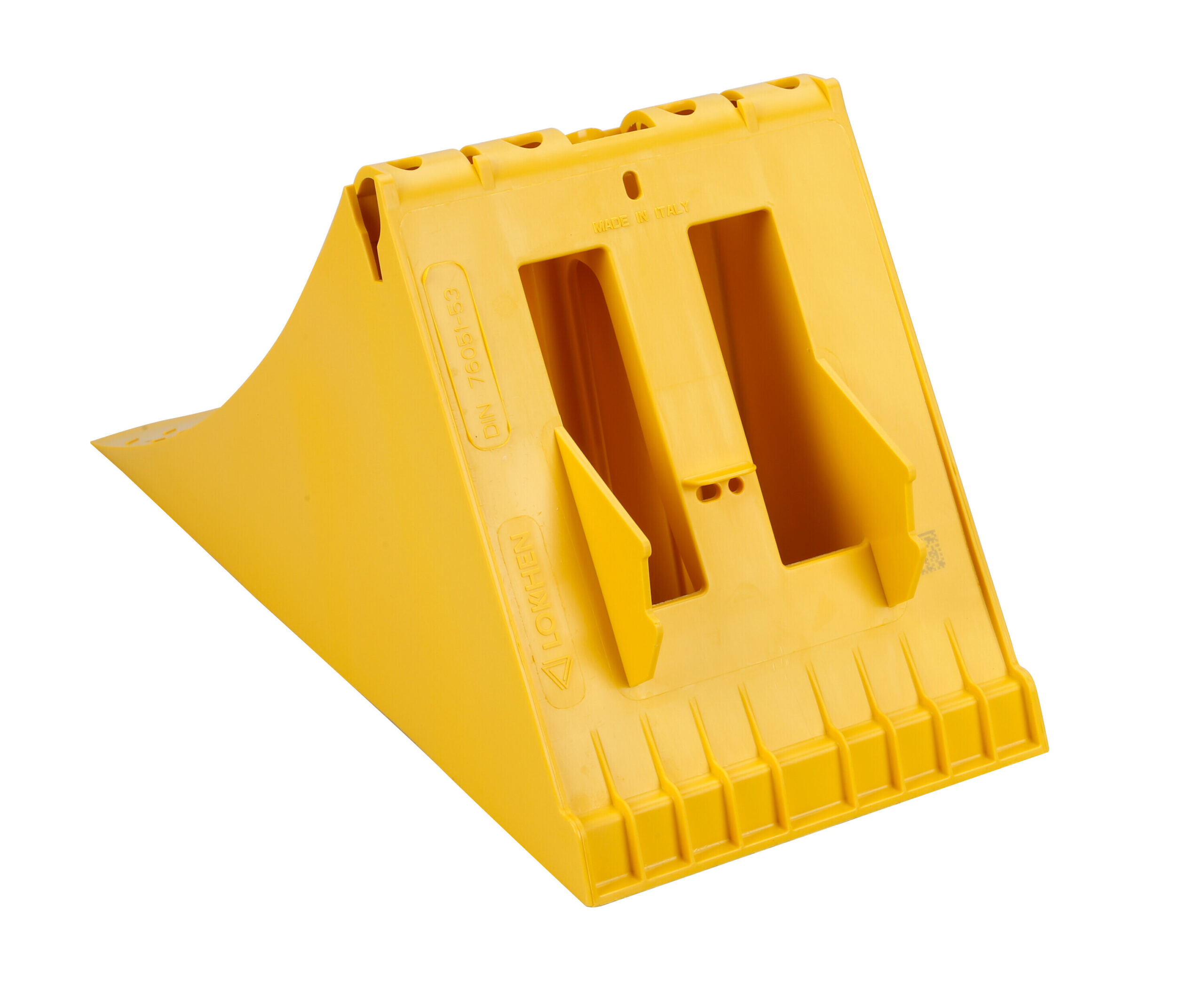 Calzatoia termoplastica omologata DIN76051-E53 - immagine 2