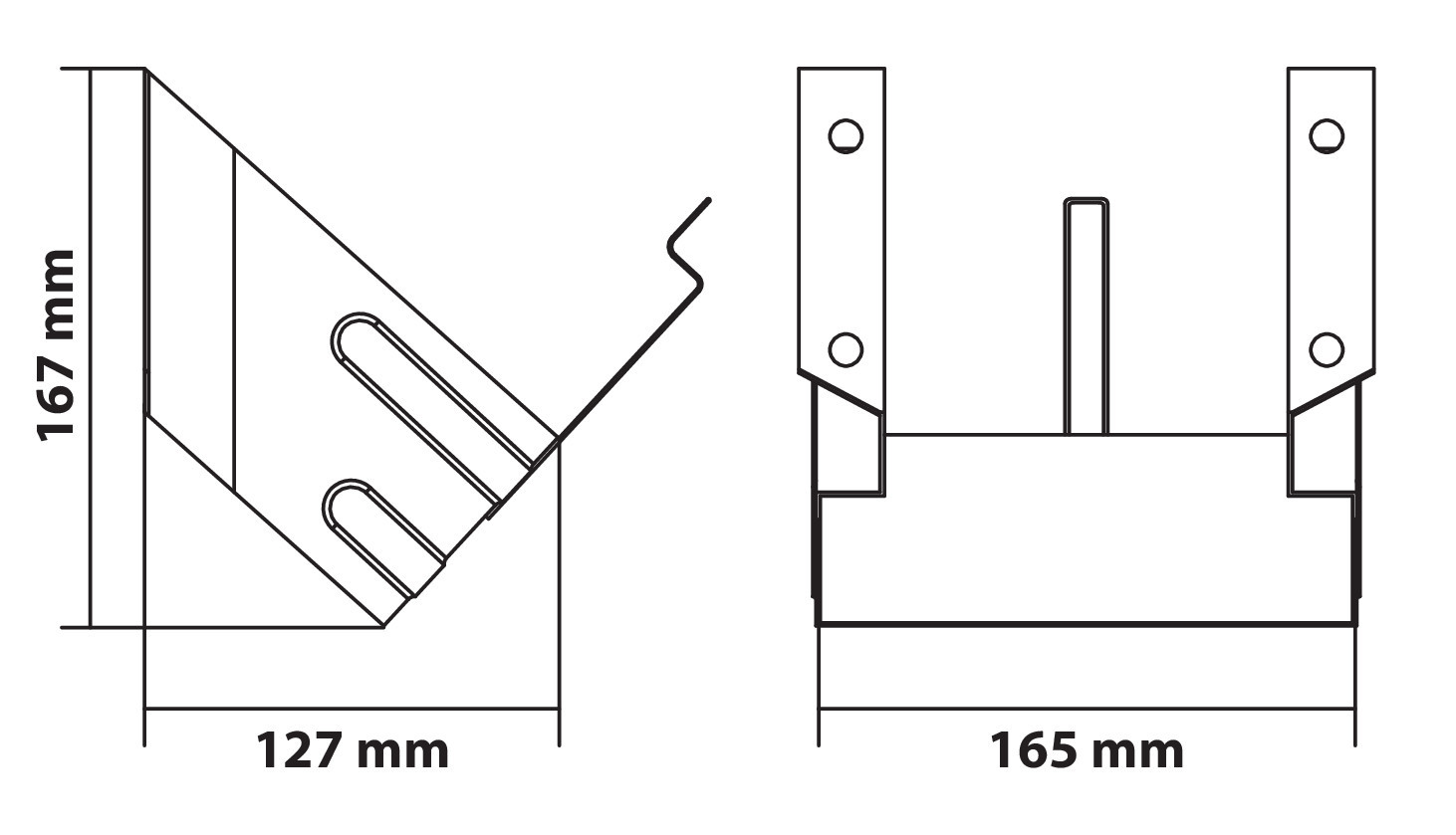 Porta calzatoia in metallo - G46 - immagine 3