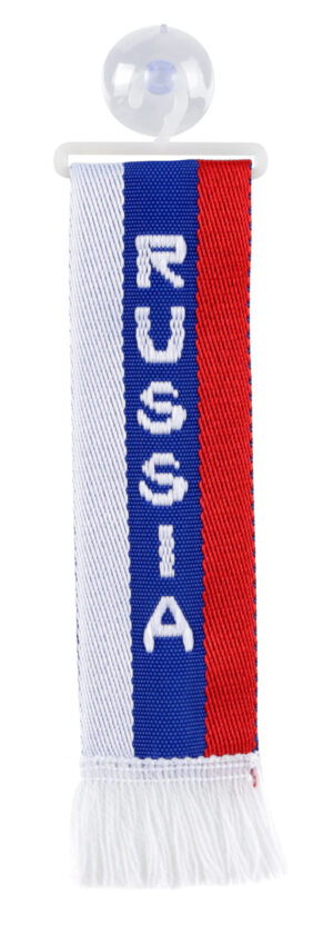 Mini-Sciarpa, confezione singola - Russia