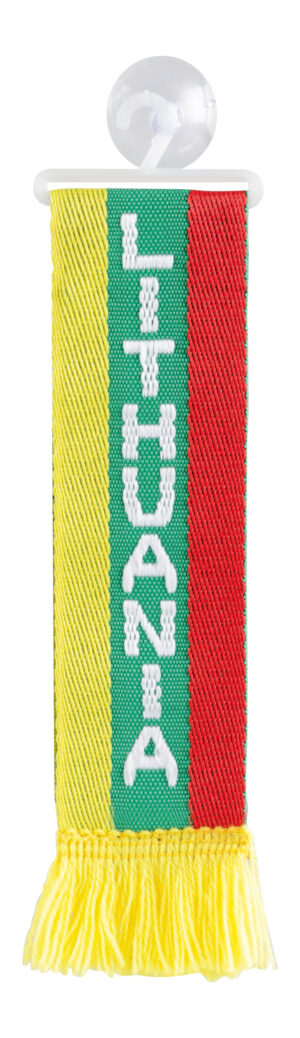 Mini-Sciarpa, confezione singola - Lithuania