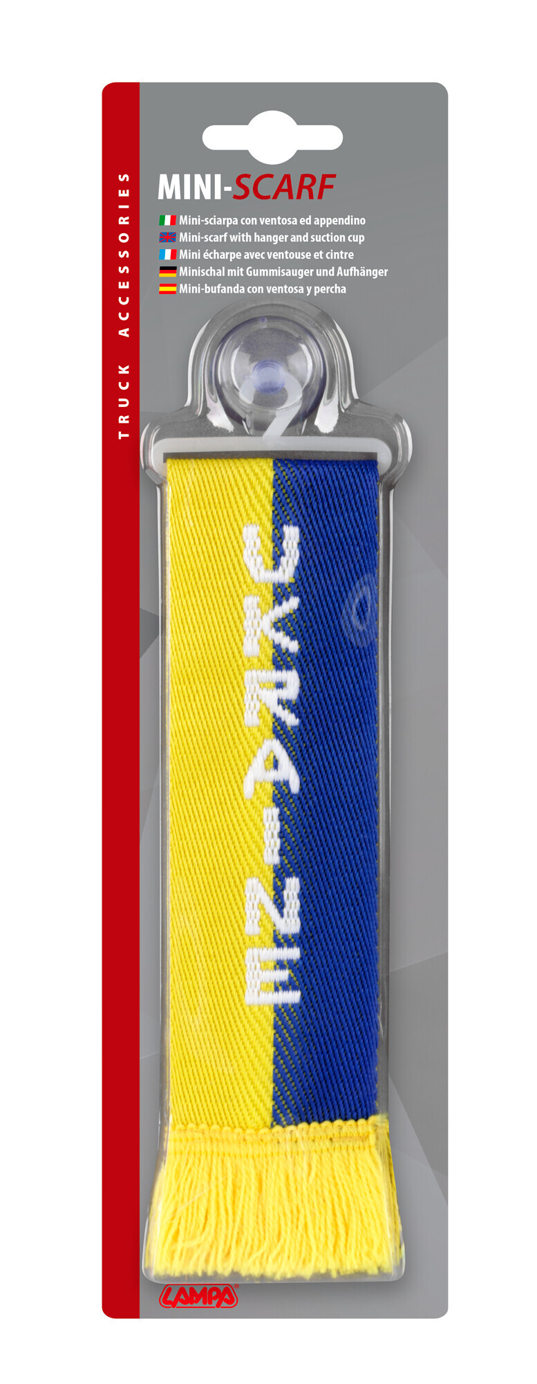 Mini-Sciarpa, confezione singola - Ukraine - immagine 3