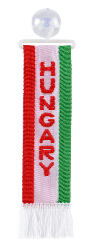 Mini-Sciarpa, confezione singola - Hungary