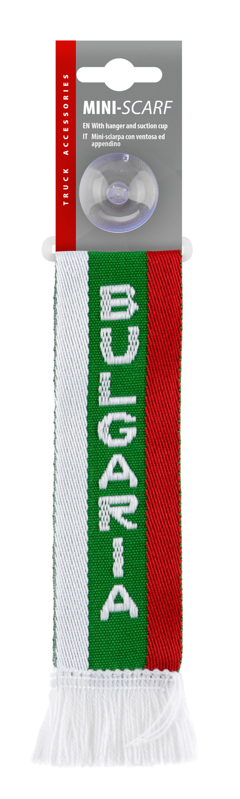 Mini-Sciarpa, confezione singola - Bulgaria - immagine 3