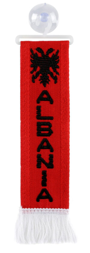 Mini-Sciarpa, confezione singola - Albania