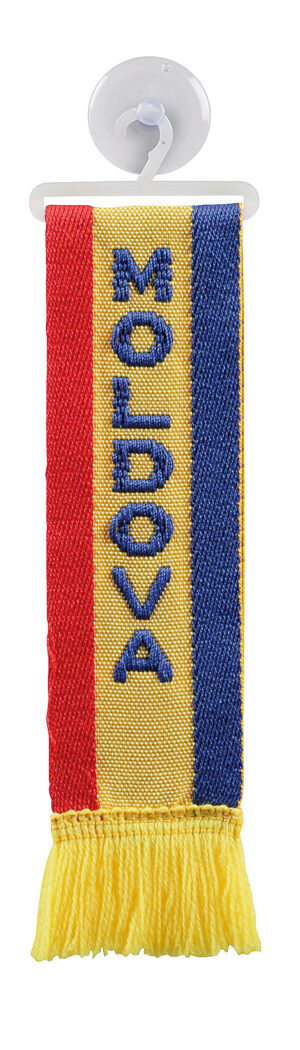 Mini-Sciarpa, confezione singola - Moldova