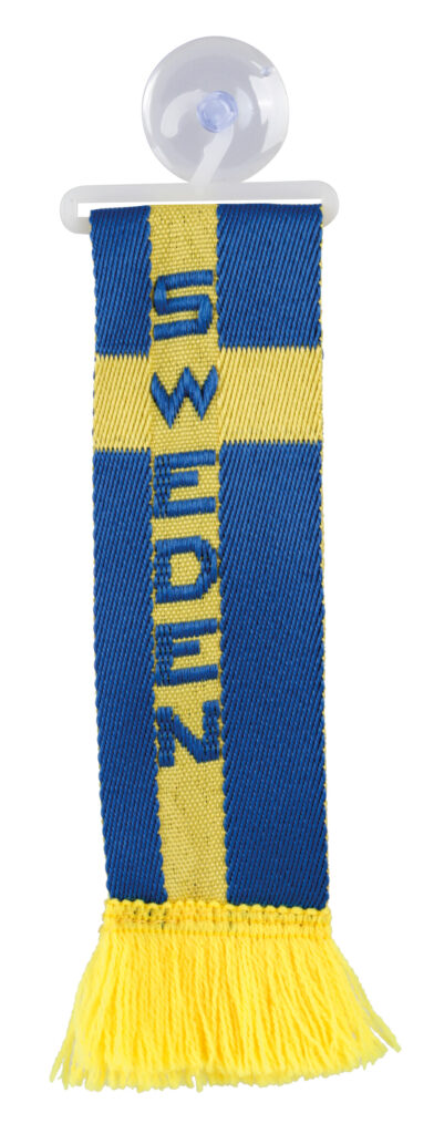 Mini-Sciarpa, confezione singola - Sweden