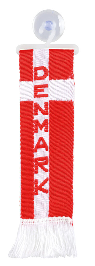 Mini-Sciarpa, confezione singola - Denmark