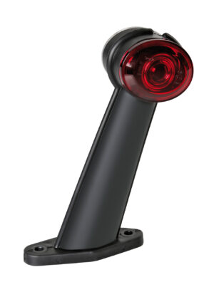 Ilumia, luce ingombro - 2 Led - 24V - 60&deg; - Flex - Sinistra