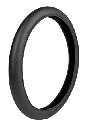 Skin-Cover, coprivolante elasticizzato in Skeentex - Nero - XL - &Oslash; 49/51 cm