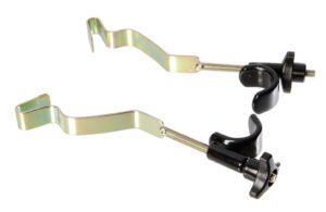 Serrature interne aggiuntive per cabina camion - compatibile per Renault T (06/13>)