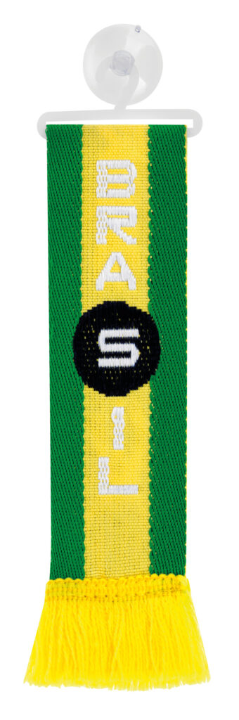 Mini-Sciarpa, confezione singola - Brasil