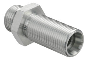 Connettore aria M18 &harr; M18 (L34)