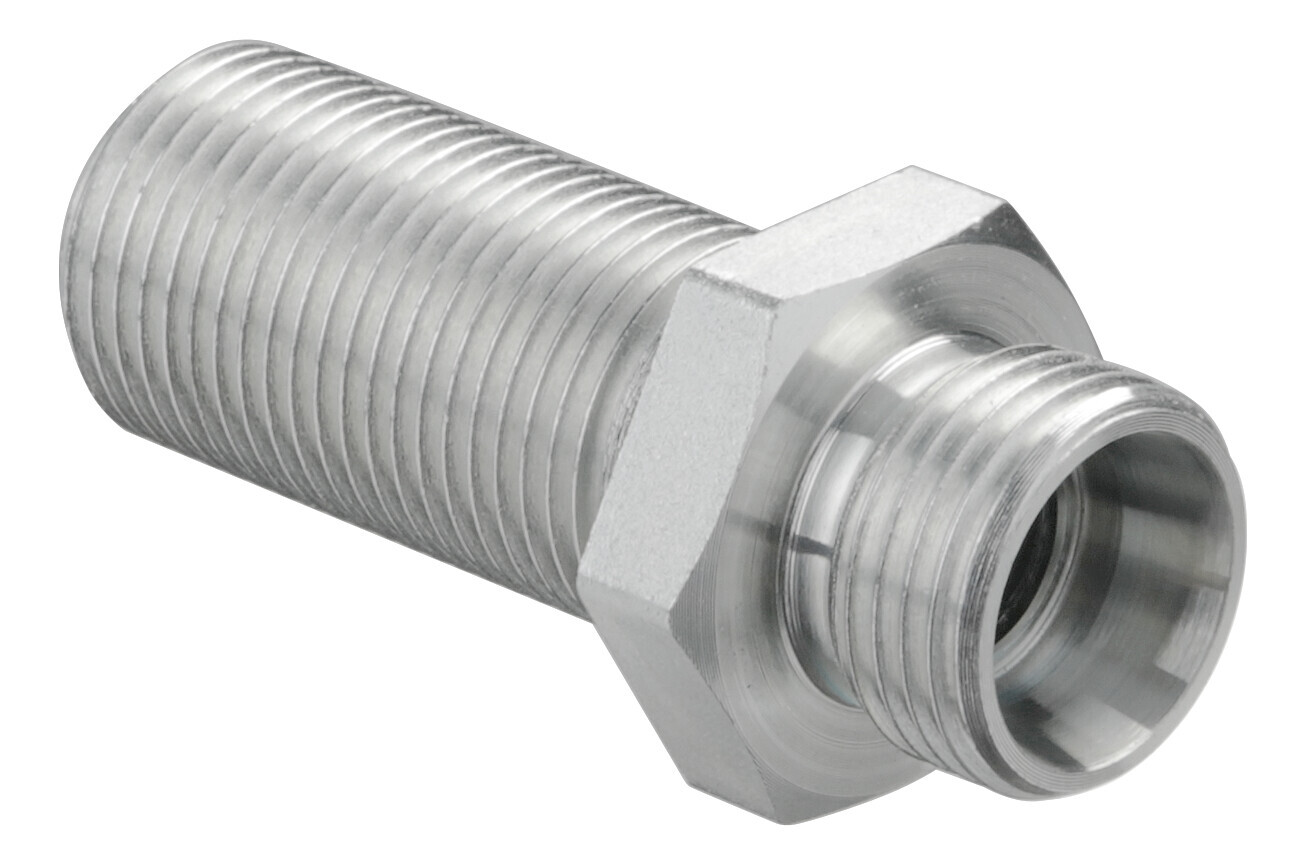 Connettore aria M18 ↔ M18 (L34) - immagine 2