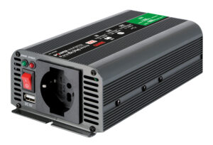 Power Inverter PSW300, trasformatore a onda sinusoidale pura 24V > 230V