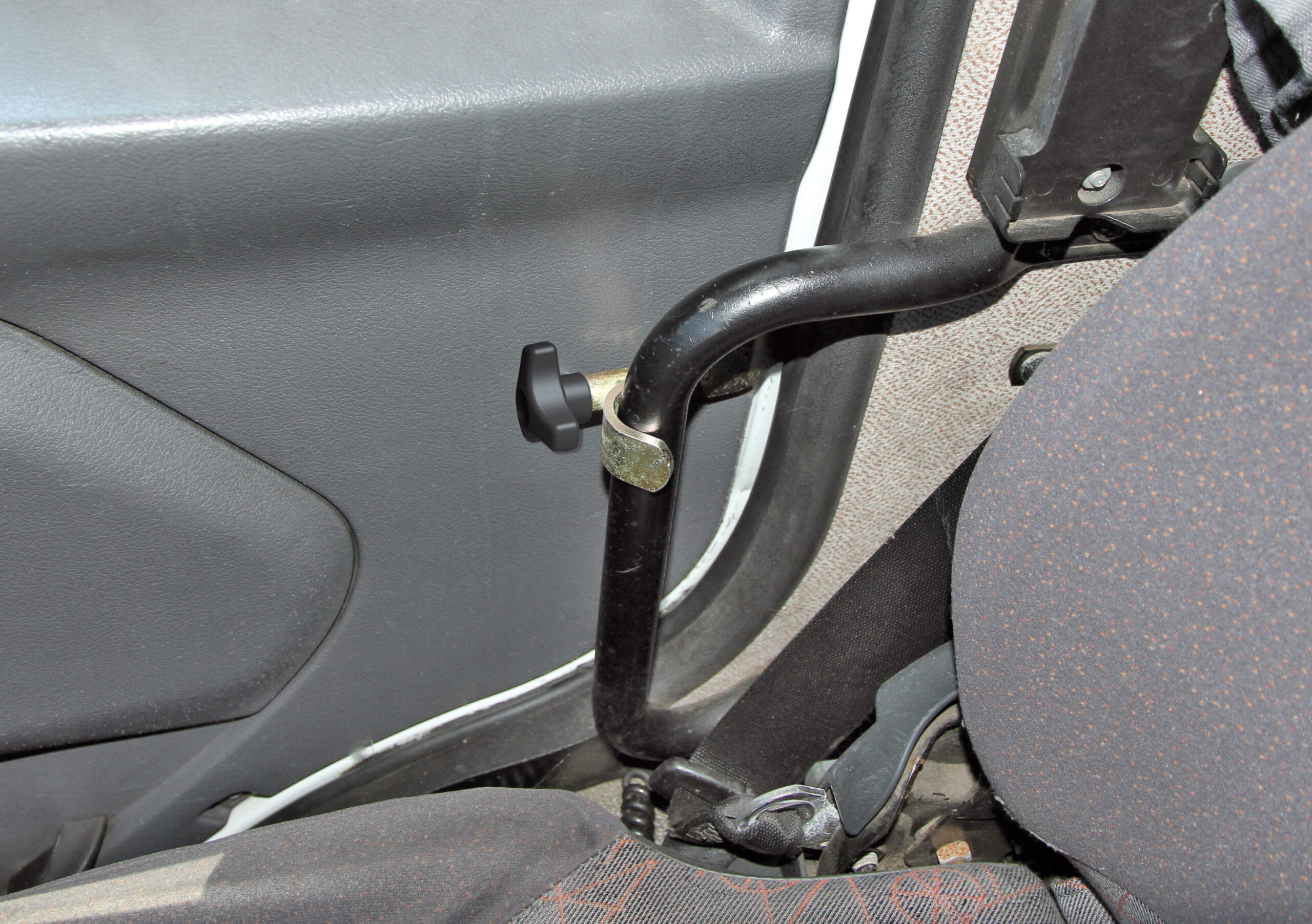 Serrature interne aggiuntive per cabina camion - compatibile per Renault Premium 1 (02/96>04/06) - Renault Premium 2 (09/05>12/13) - immagine 3