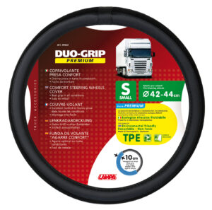 Duo-Grip, coprivolante in Skeentex - S - &Oslash; 42/44 cm