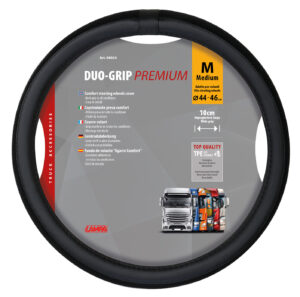 Duo-Grip, coprivolante in Skeentex - M - &Oslash; 44/46 cm