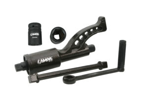 Moltiplicatore di forza per dadi ruote veicoli pesanti