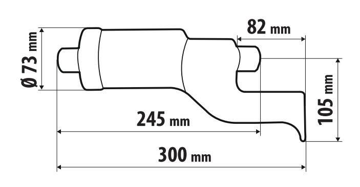 Moltiplicatore di forza per ruote traino, veicoli pesanti - Serie professionale - immagine 6