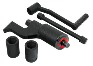 Moltiplicatore di forza per ruote traino, veicoli pesanti - Serie professionale