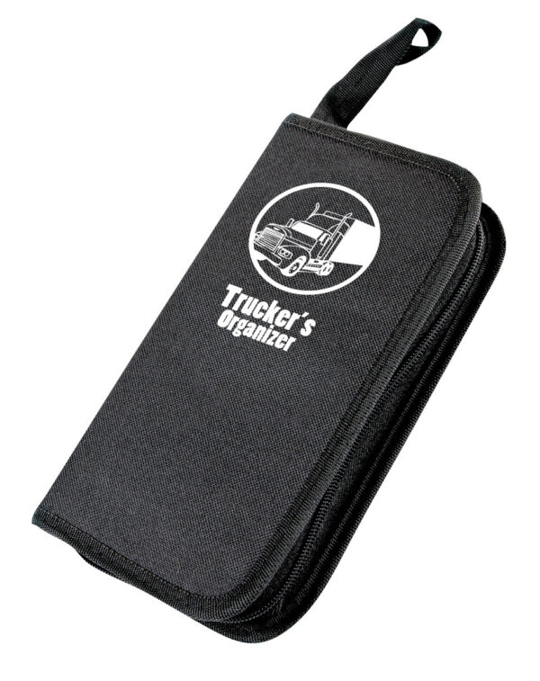 Trucker's organizer, borsello del camionista