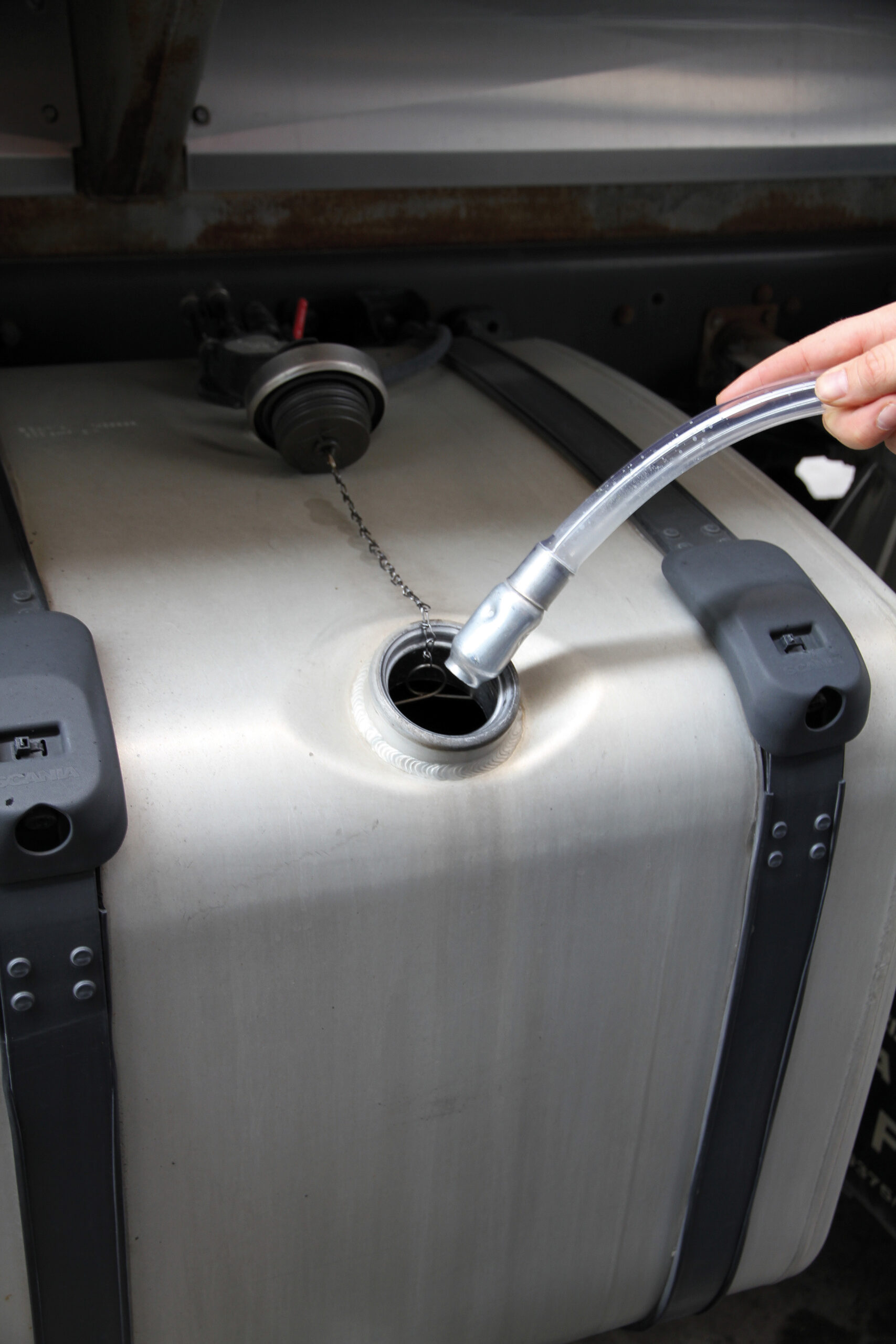 Travaso, pompa a sifone automatica - L - Ø 18 mm - 250 cm - immagine 7