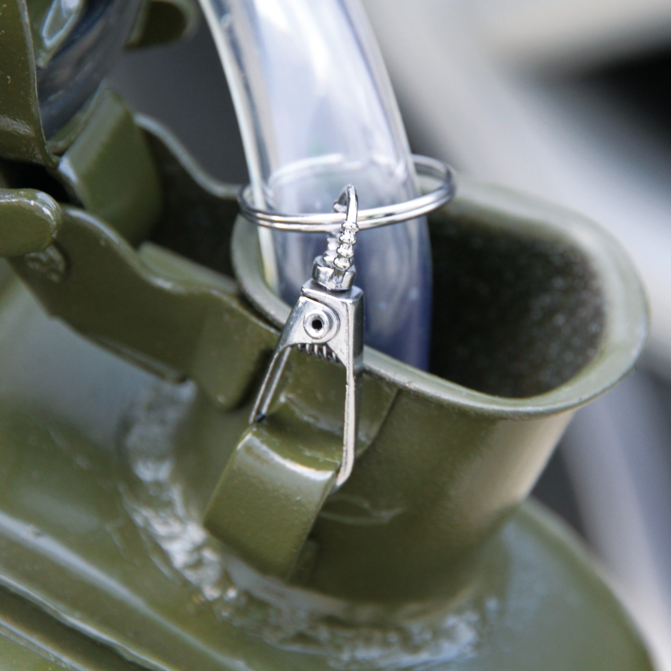 Travaso, pompa a sifone automatica - L - Ø 18 mm - 250 cm - immagine 8