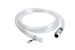 Travaso, pompa a sifone automatica - L - Ø 18 mm - 250 cm