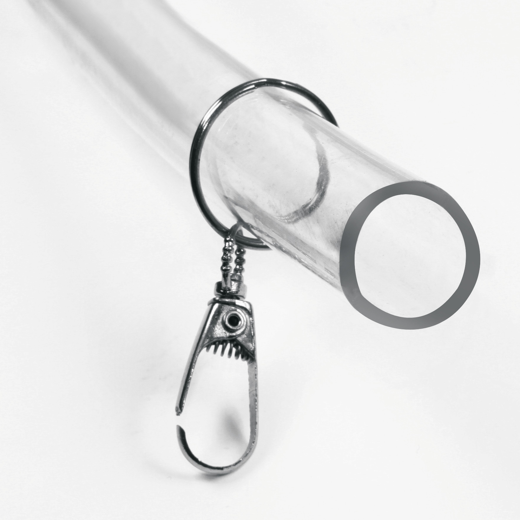 Travaso, pompa a sifone automatica - L - Ø 18 mm - 250 cm - immagine 3