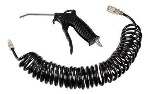 P-1, Set pistola aria