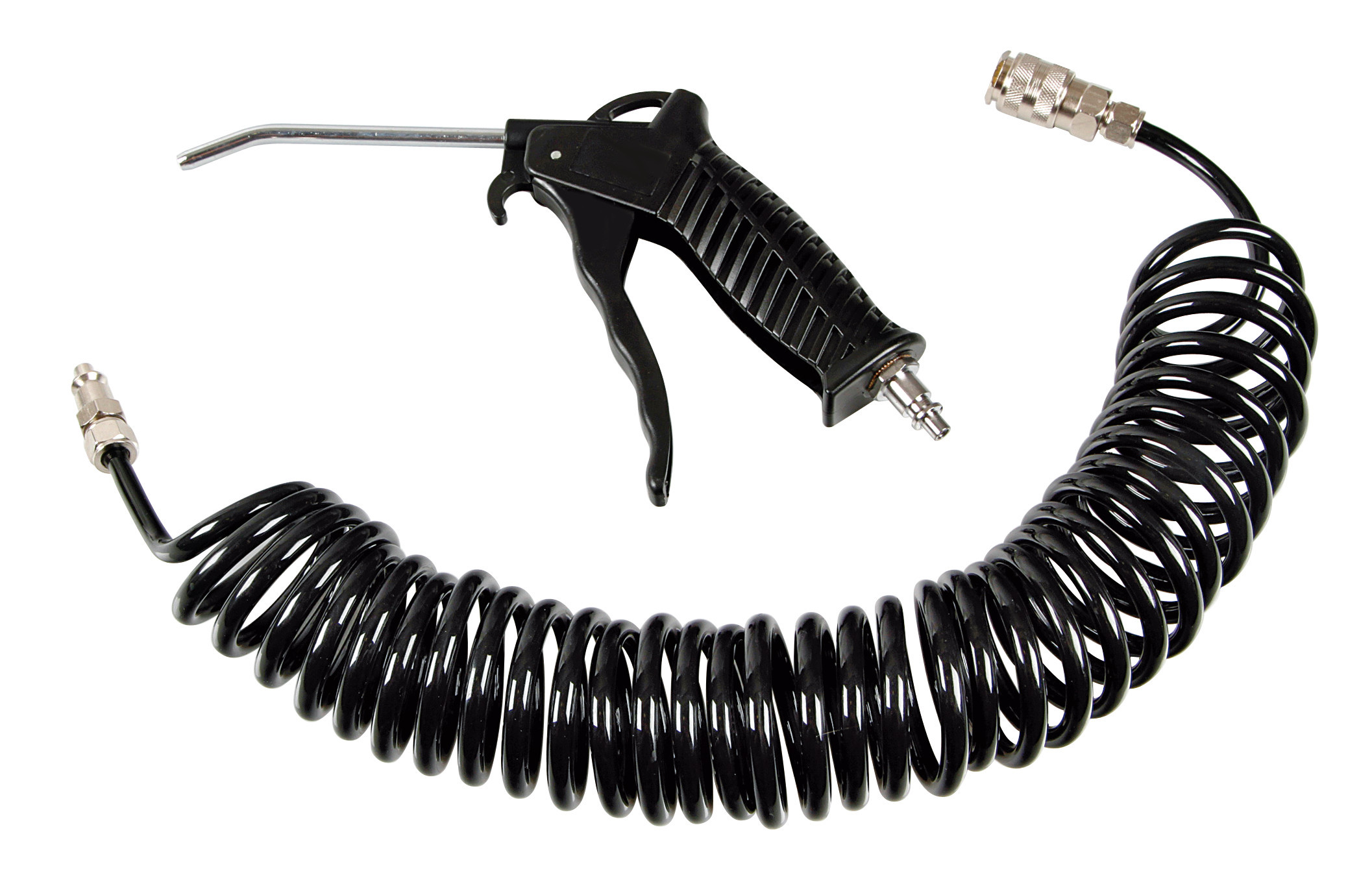 P-1, Set pistola aria