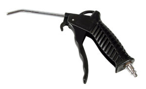 G-1, Pistola soffiaggio aria