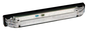 Luce decorativa - 12 Led - 24V - Bianco