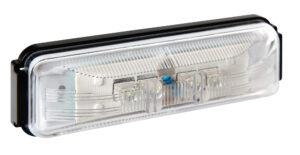 Luce decorativa - 4 Led - 24V - Bianco