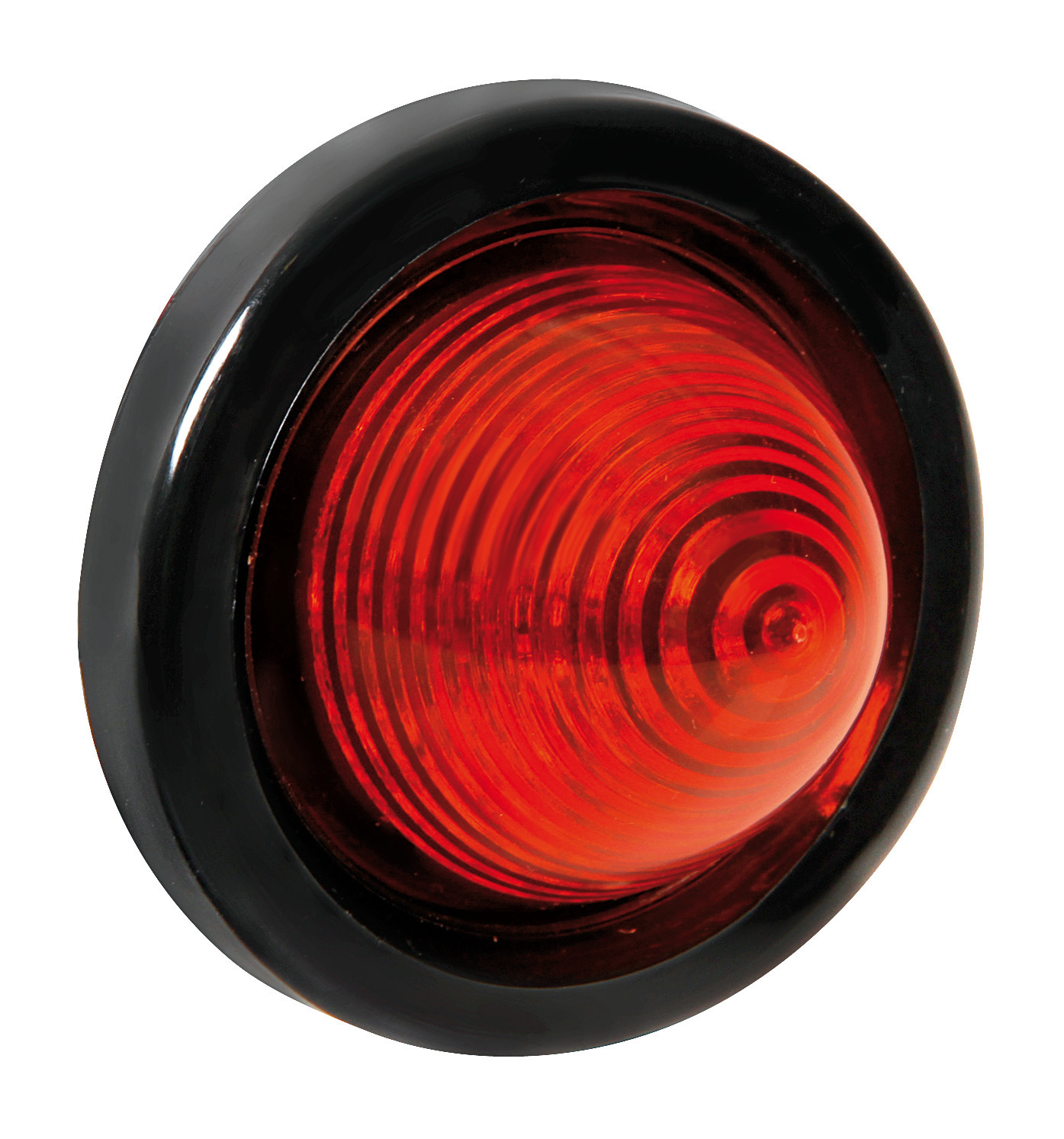 Luce decorativa - 9 Led - 24V - Rosso
