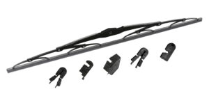 Optimax, spazzola tergicristallo per camion e furgoni - 65 cm (26") - 1 pz